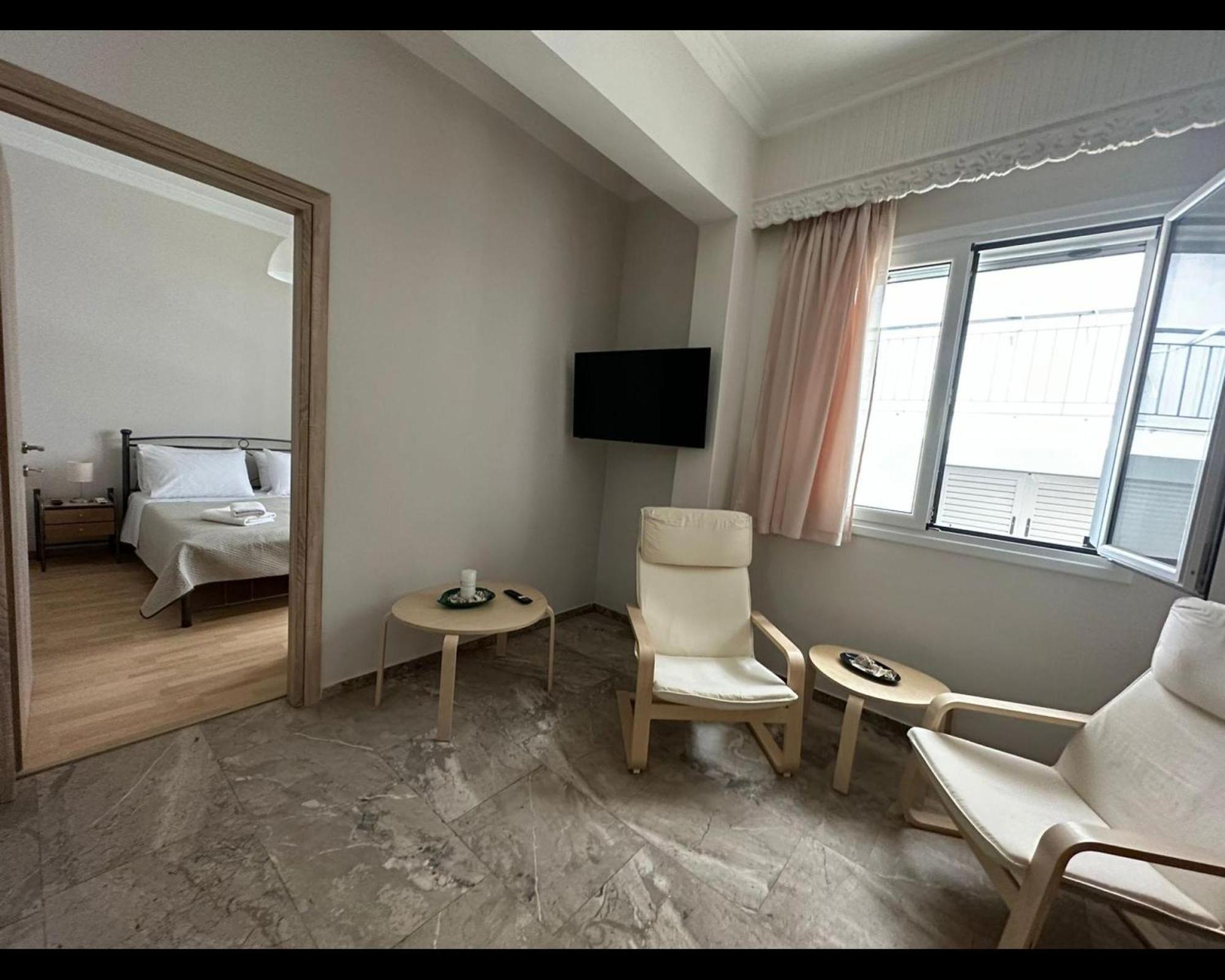 La Centralle Lefkada - Lefkada Bnb Lefkada City Exterior foto