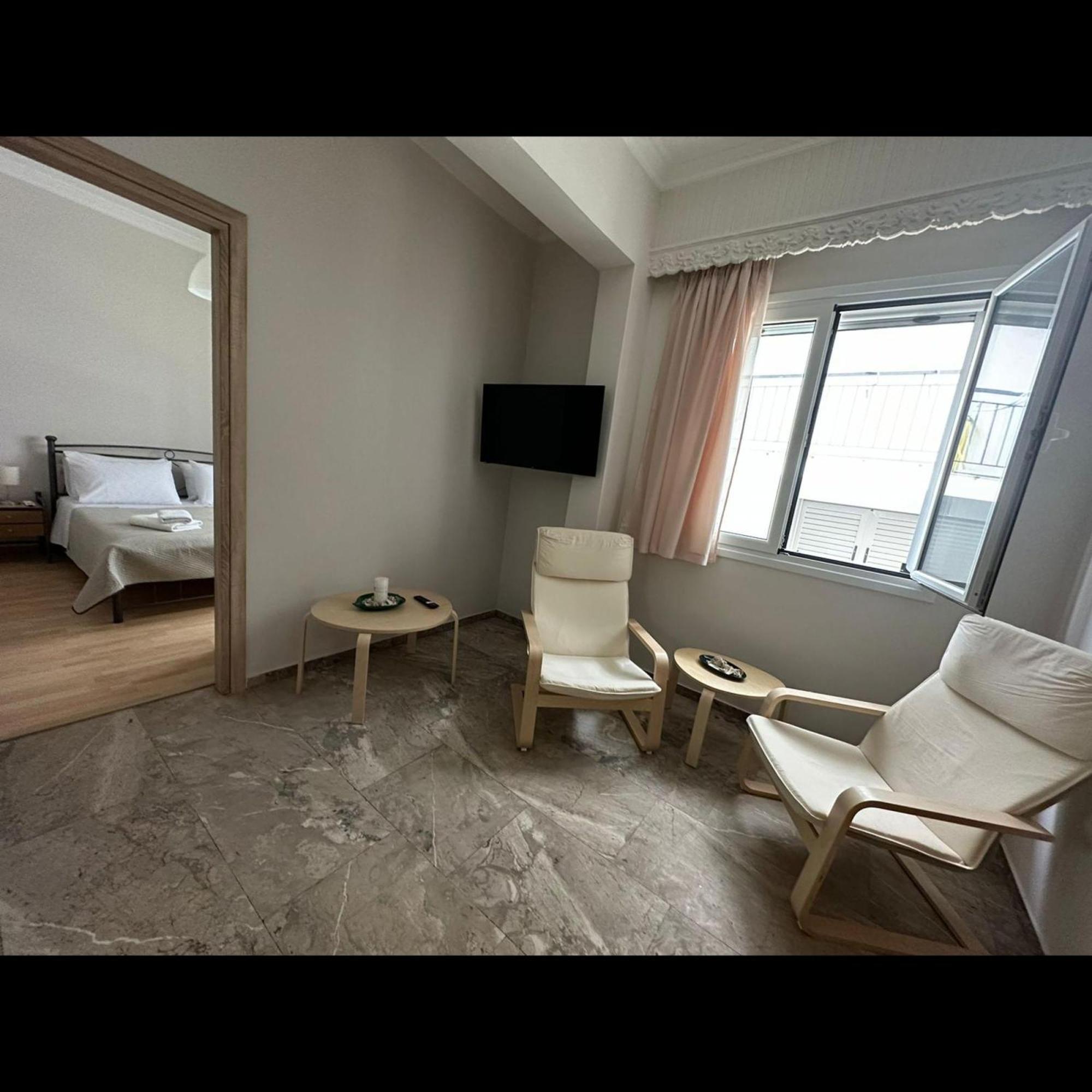 La Centralle Lefkada - Lefkada Bnb Lefkada City Exterior foto